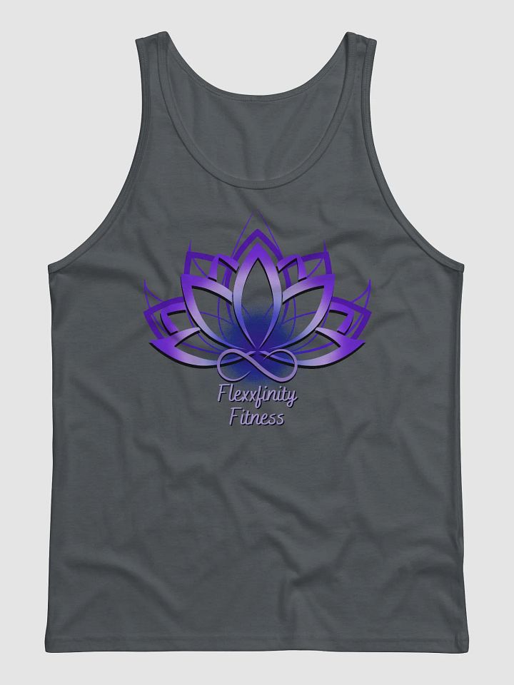 Flexxfinity Fitness Jersey Tank product image (1)