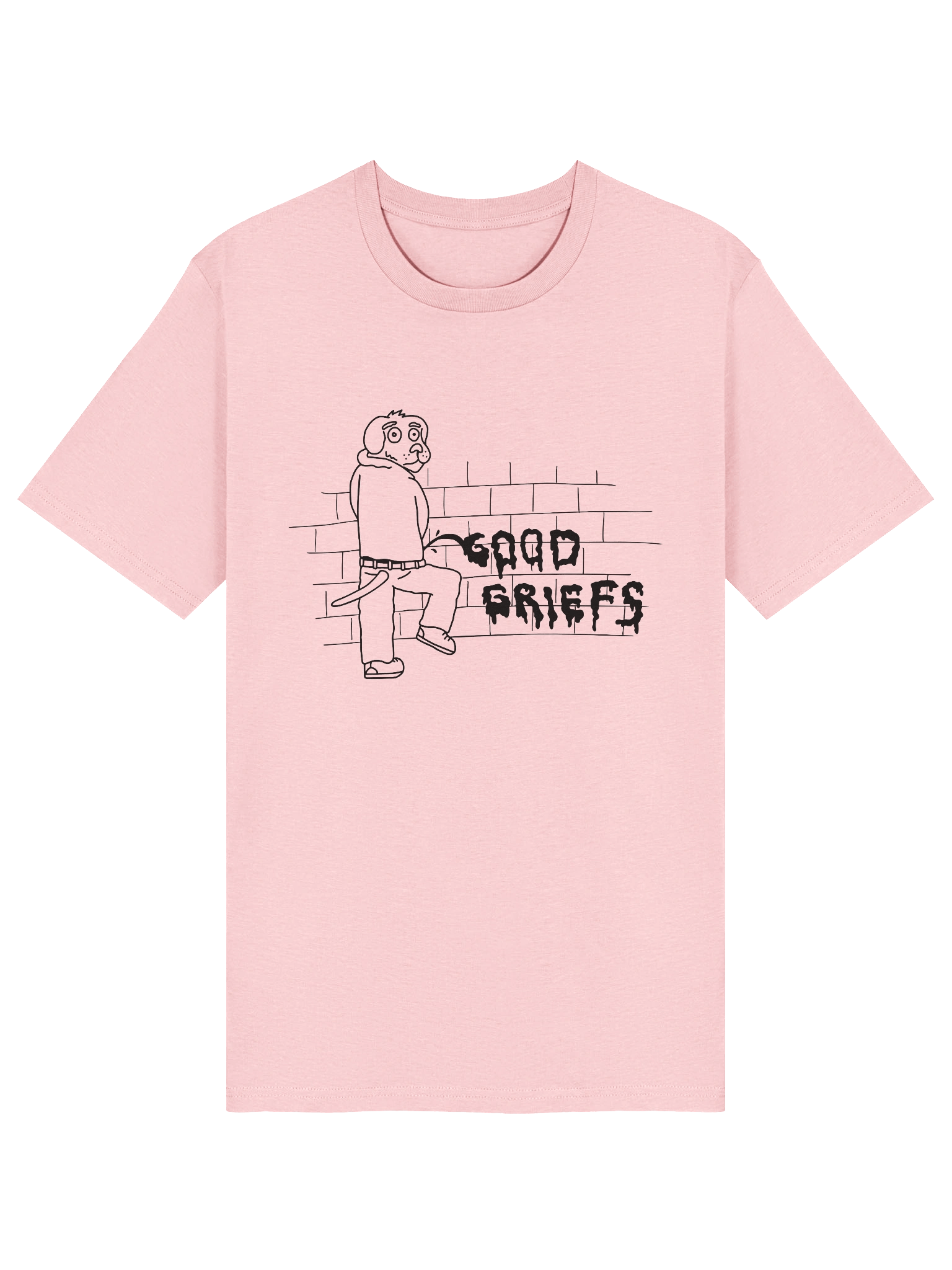 Good Griefs Women's Puppee Tee - Lite product image (20)