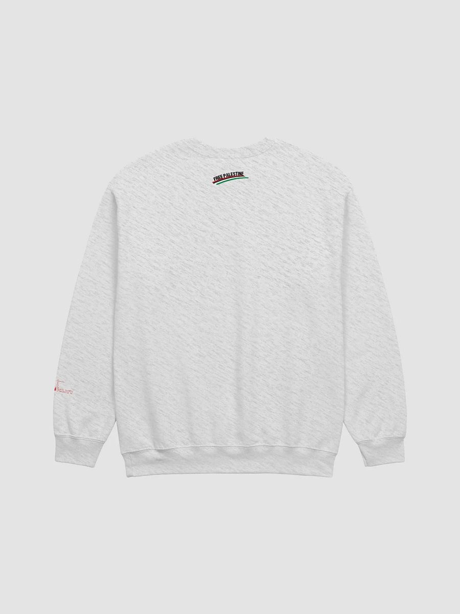 Palestine - Aaron Bushnell - Gildan Classic Crewneck Sweatshirt product image (3)