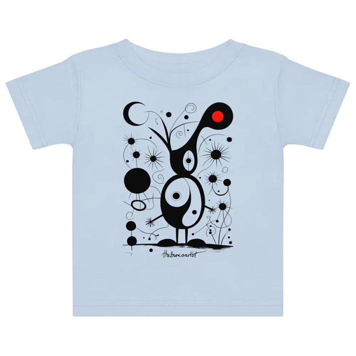 Rabbit Skins Baby Jersey T-Shirt product image (1)
