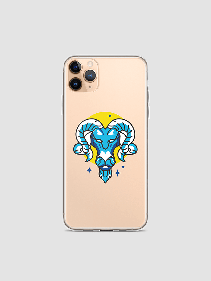 جراب هواتف أيفون ( برج الجدي ) product image (1)