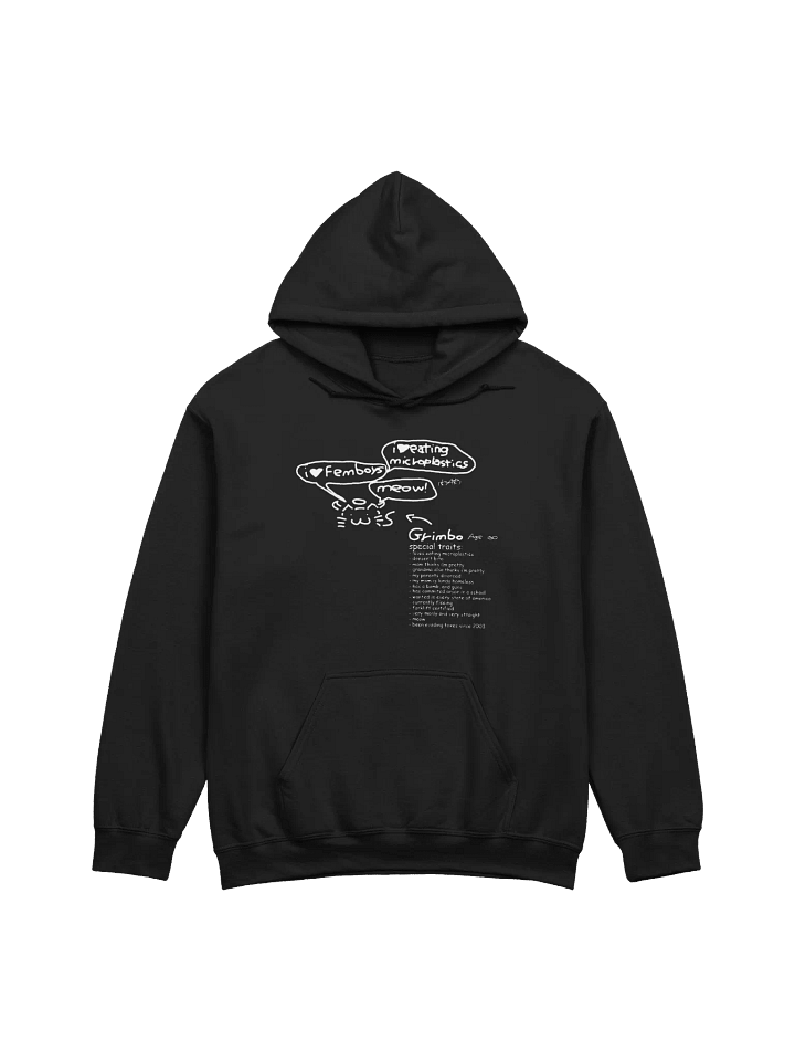 GRIMBO HOODIE product image (1)