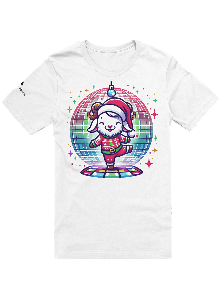 Christmas Disgoat! (light colors) product image (49)