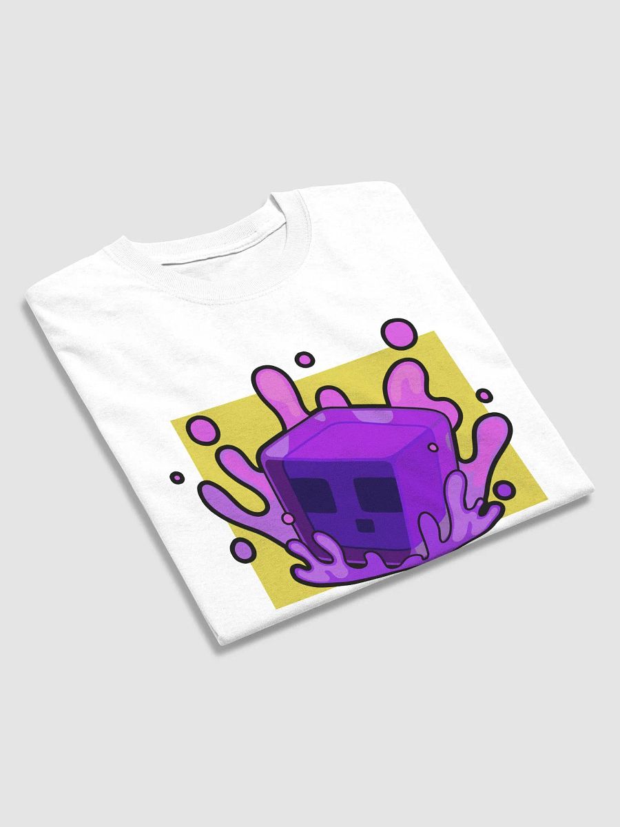 Splashback Heavyweight Tee Front Print (With Yellow Background) product image (4)