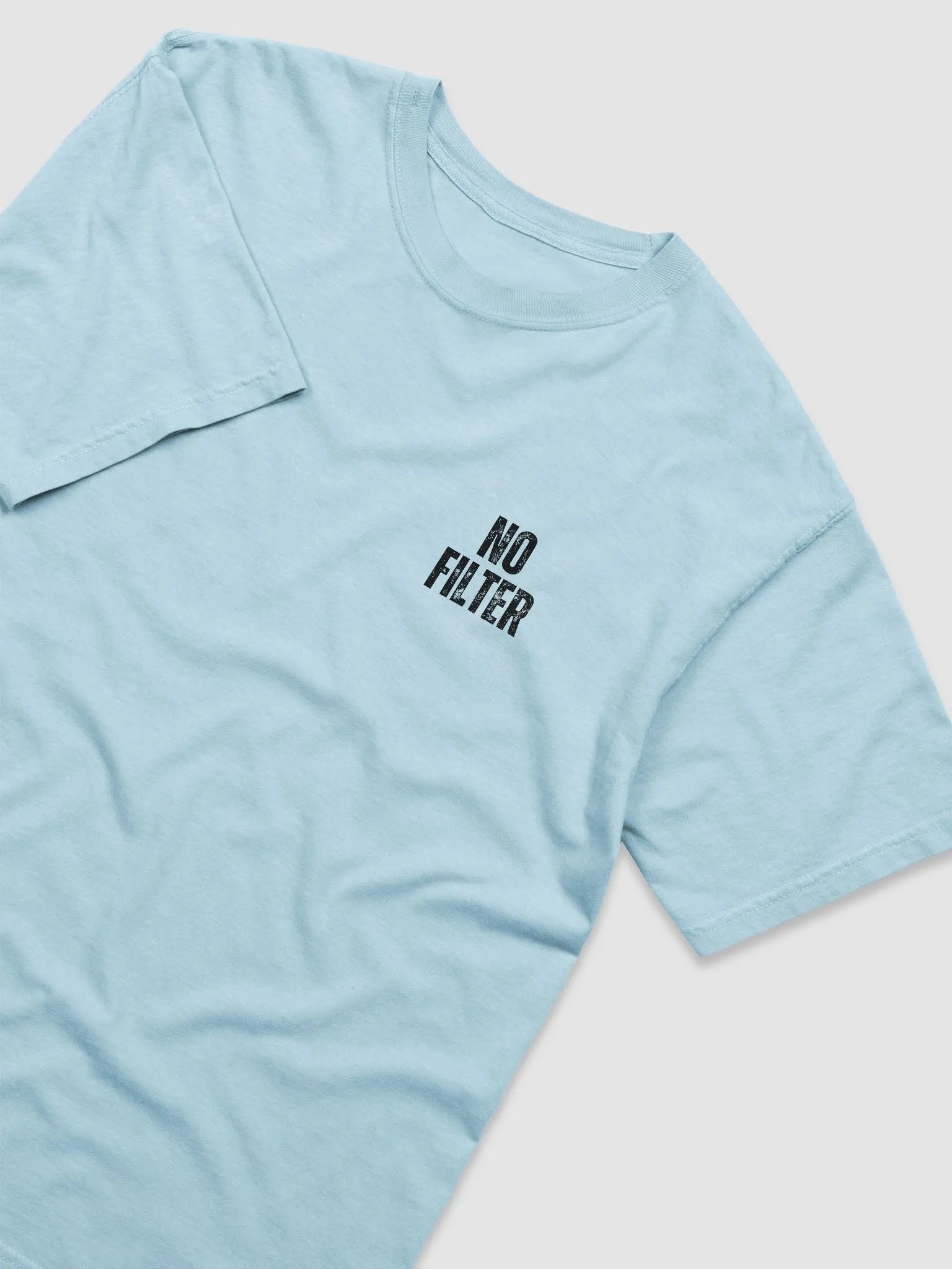 BASIC NO FILTER TEE product image (18)