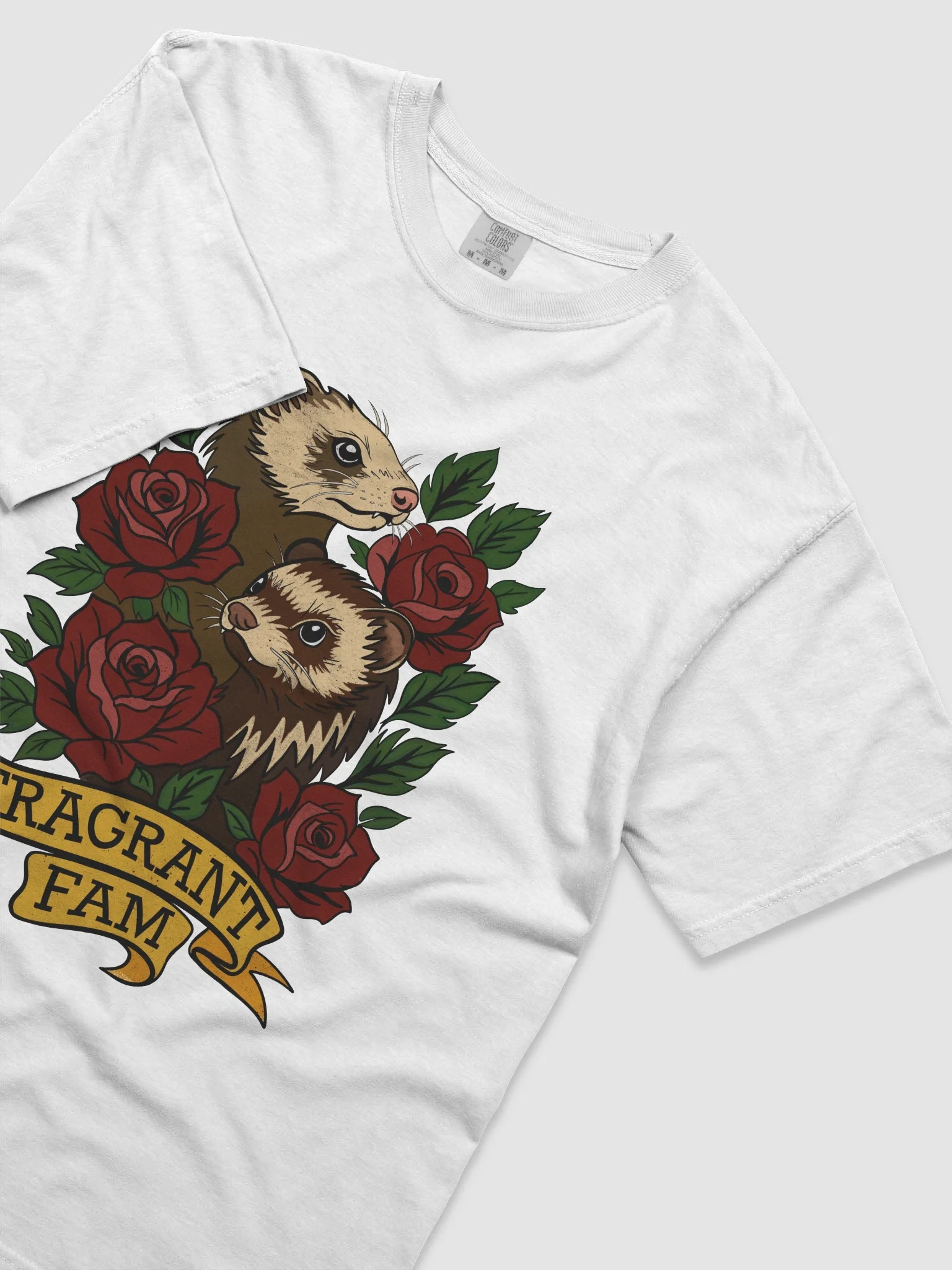 Fragrant Fam Color White product image (35)