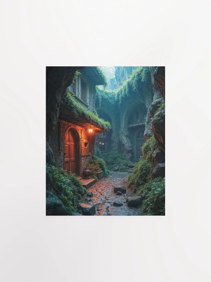 Enchanted Cove Poster product image (5)