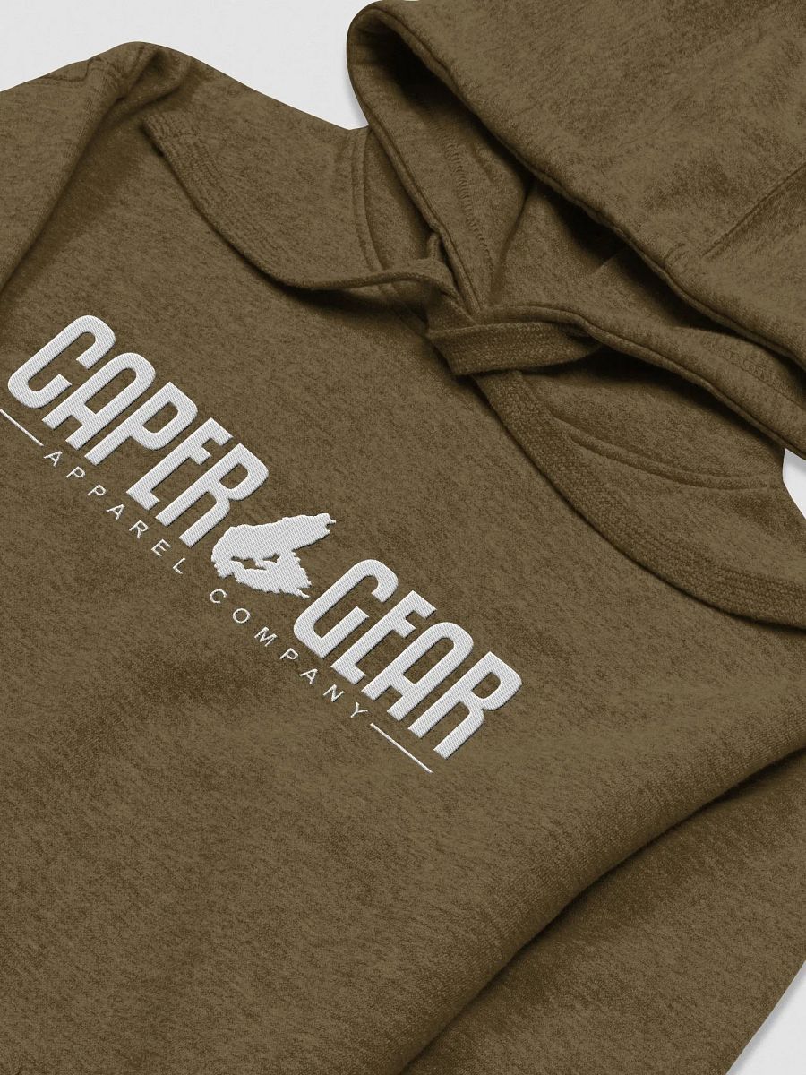 CAPERGEAR HOODIE (EMBROIDERED) product image (3)