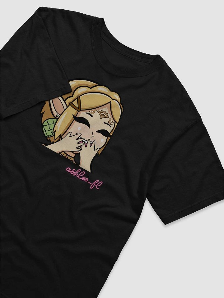 Giggle T-Shirt with Logo product image (2)