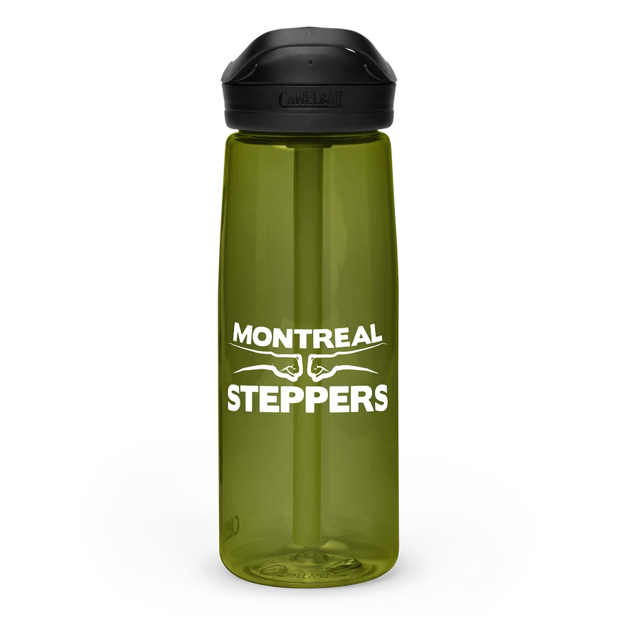 Montreal Steppers Sports Water Bottle product image (3)