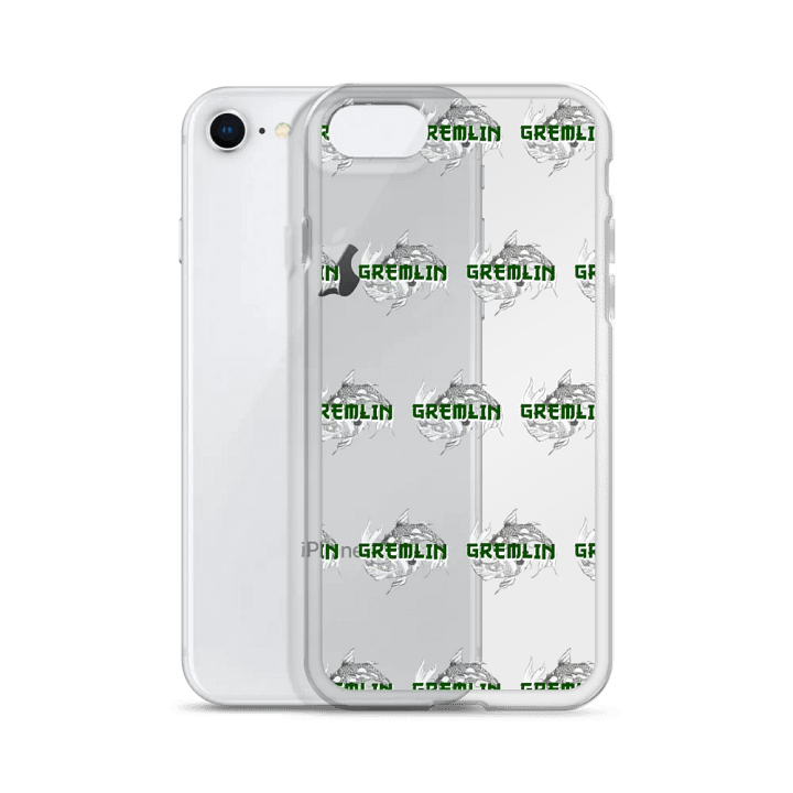Gremlin koi inspired iPhone Case product image (328)