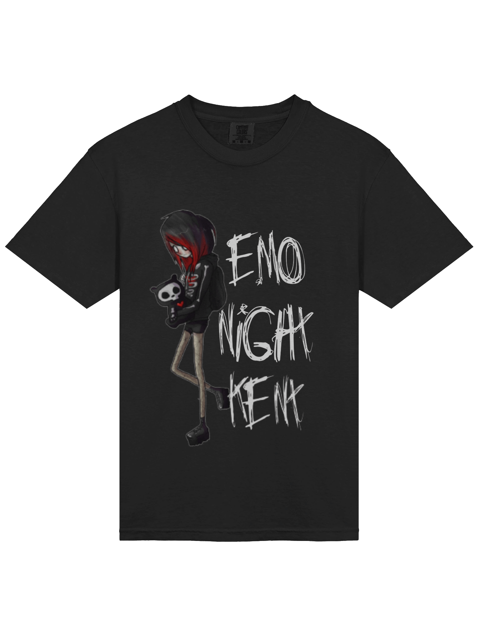 Clawed Beauty x Emo Night Kent Collab product image (3)