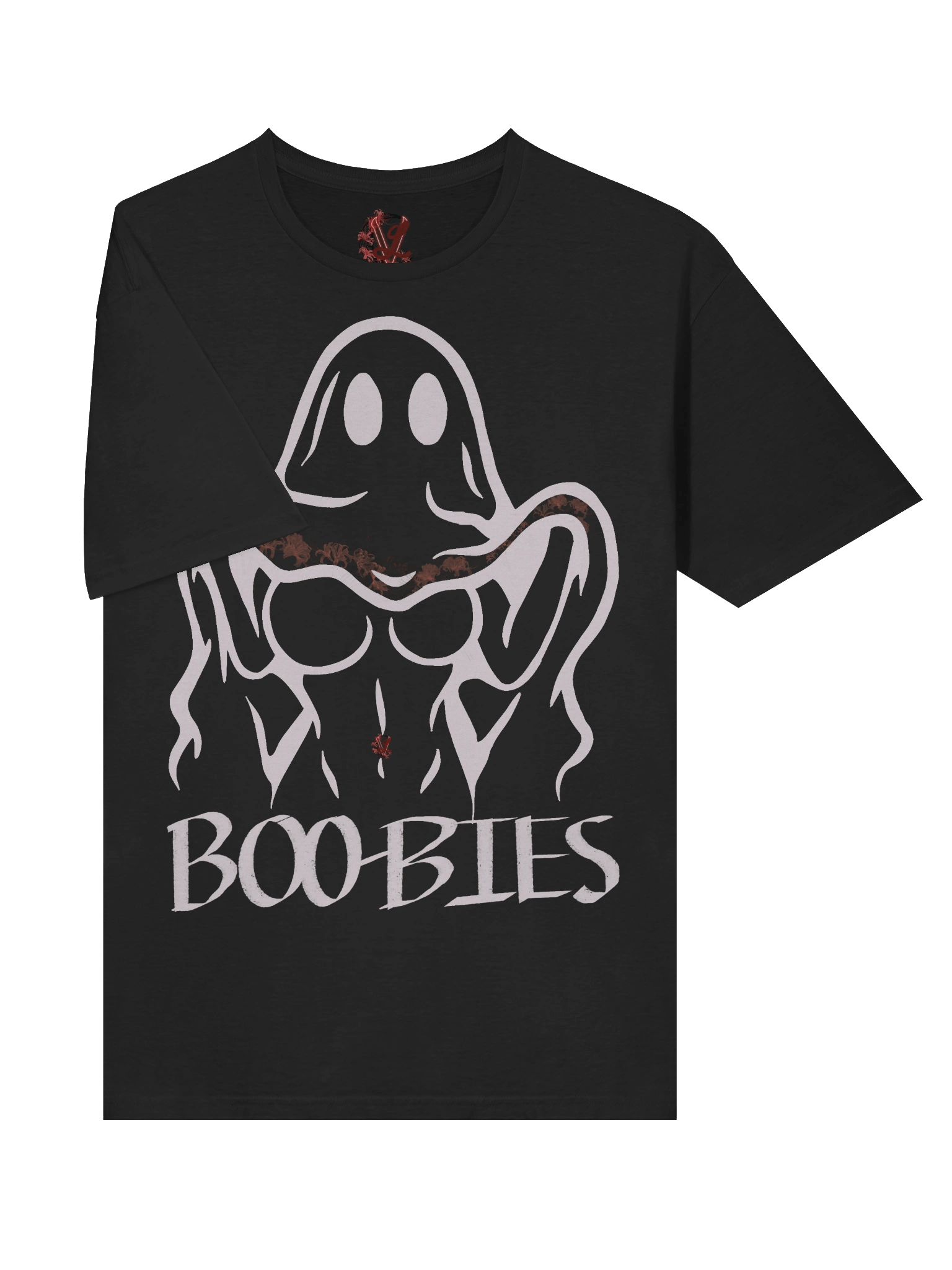 BOO-BIES Unisex T-Shirt product image (40)
