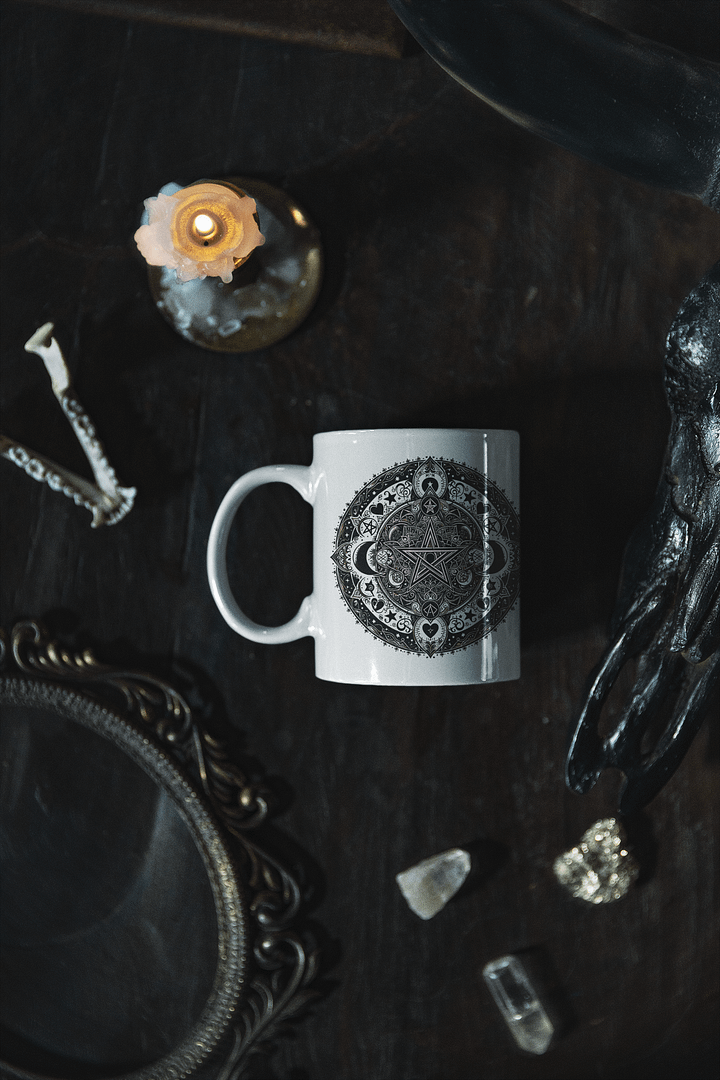 Arcane Elixir - White Mug product image (1)