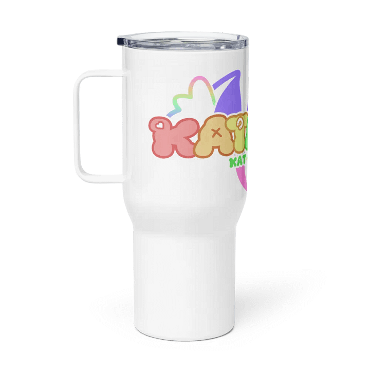 Kataeto Logo Travel Mug! product image (1)