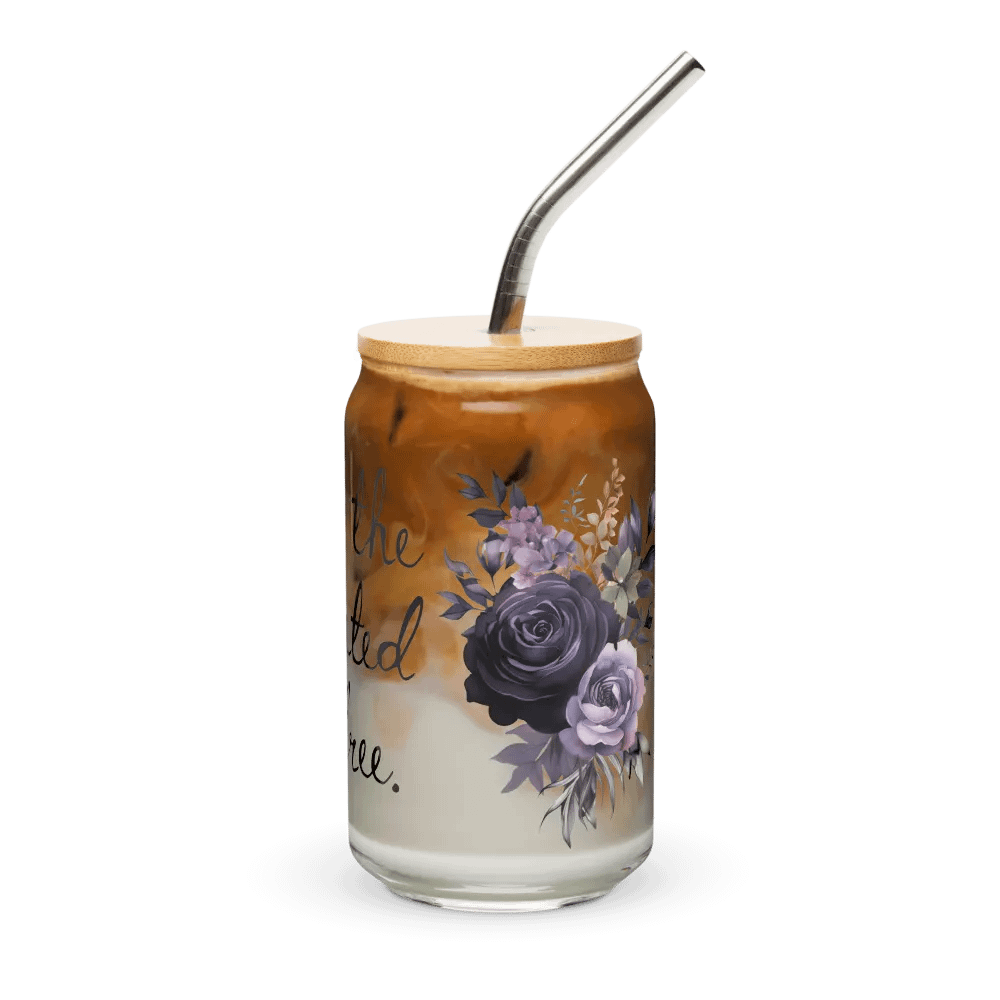 Epictetus Quote Can-Shaped Glass product image (8)