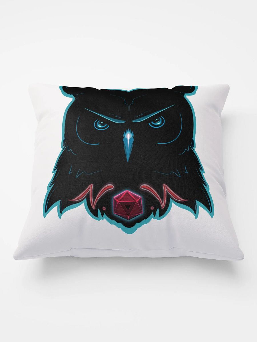 Night Owl Pillow product image (2)