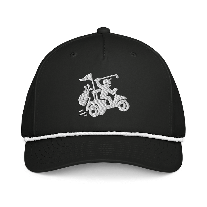 Double Bogey Rope Hat product image (1)