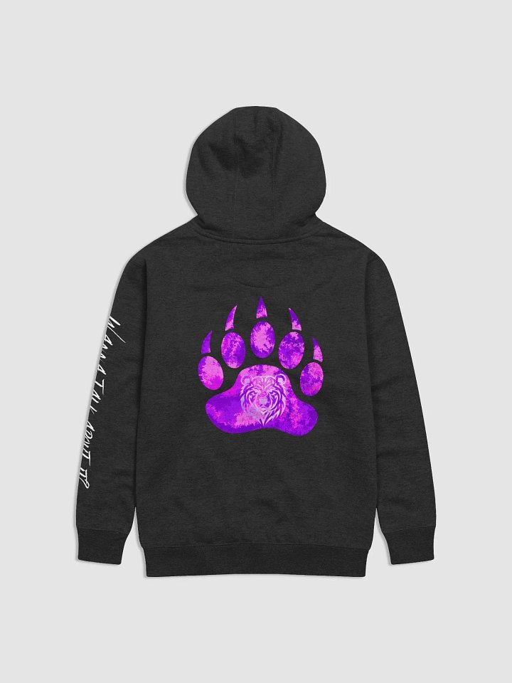 Purple Bear Premium Hoodie product image (16)