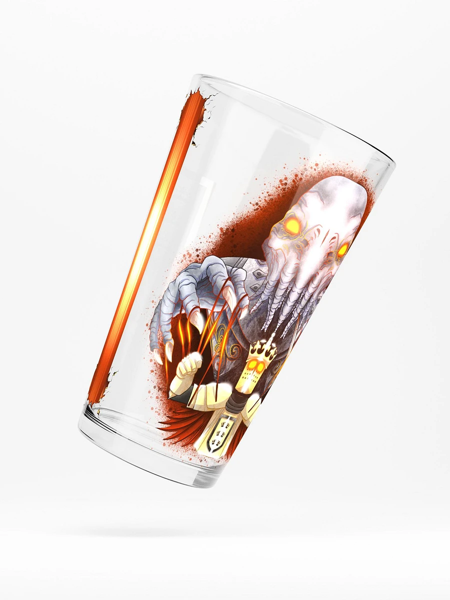 Exclusive Curse of the Devourer Pint Glass product image (5)