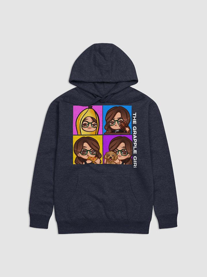 The Grapple Grid Hoodie product image (5)