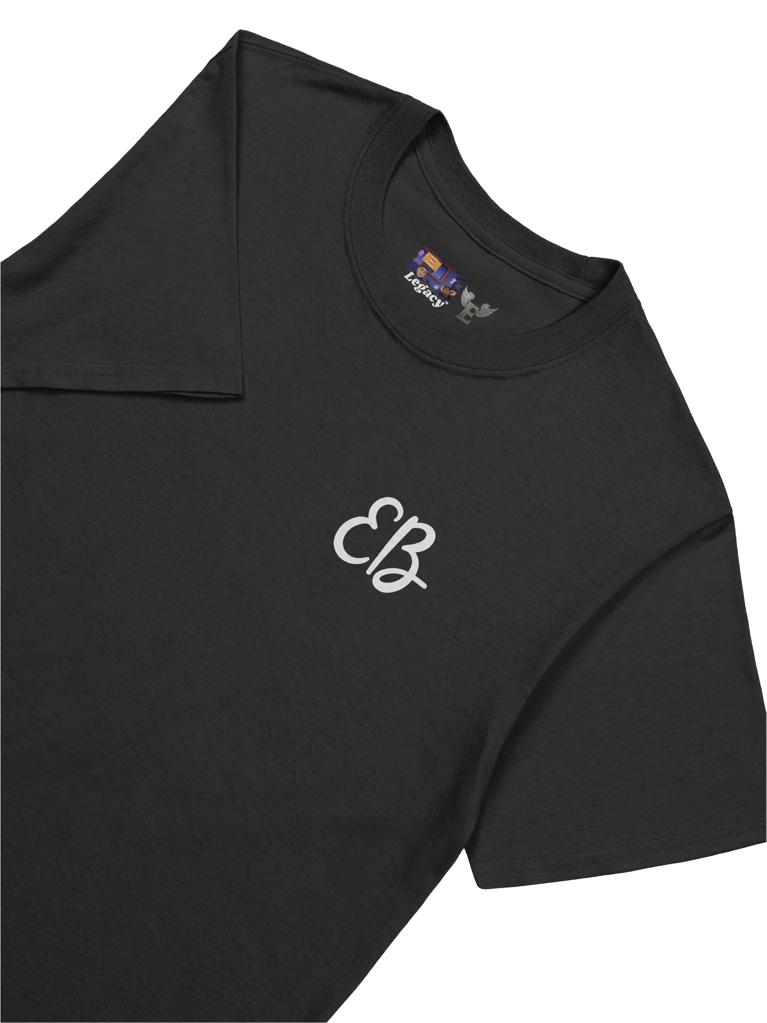 Legacy: 6,7 T-shirt product image (10)