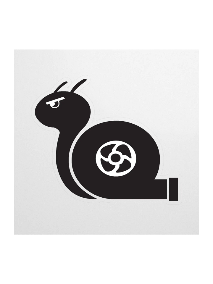 Shelly Turbo Sticker product image (1)
