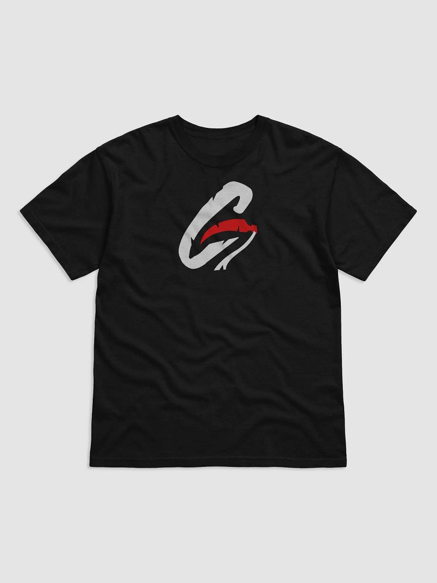Graves Scythe Black Printed T product image (1)
