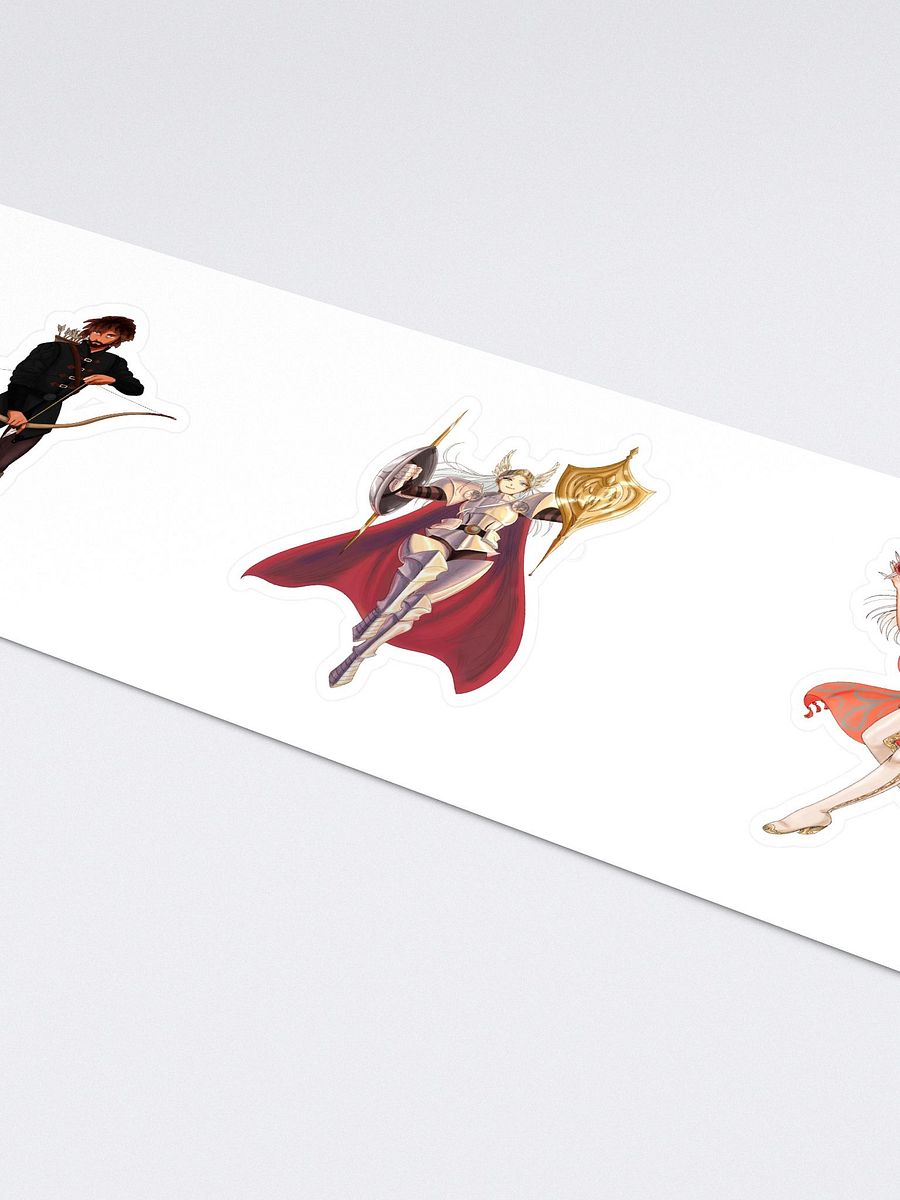 Main Character - PC Stickers product image (4)