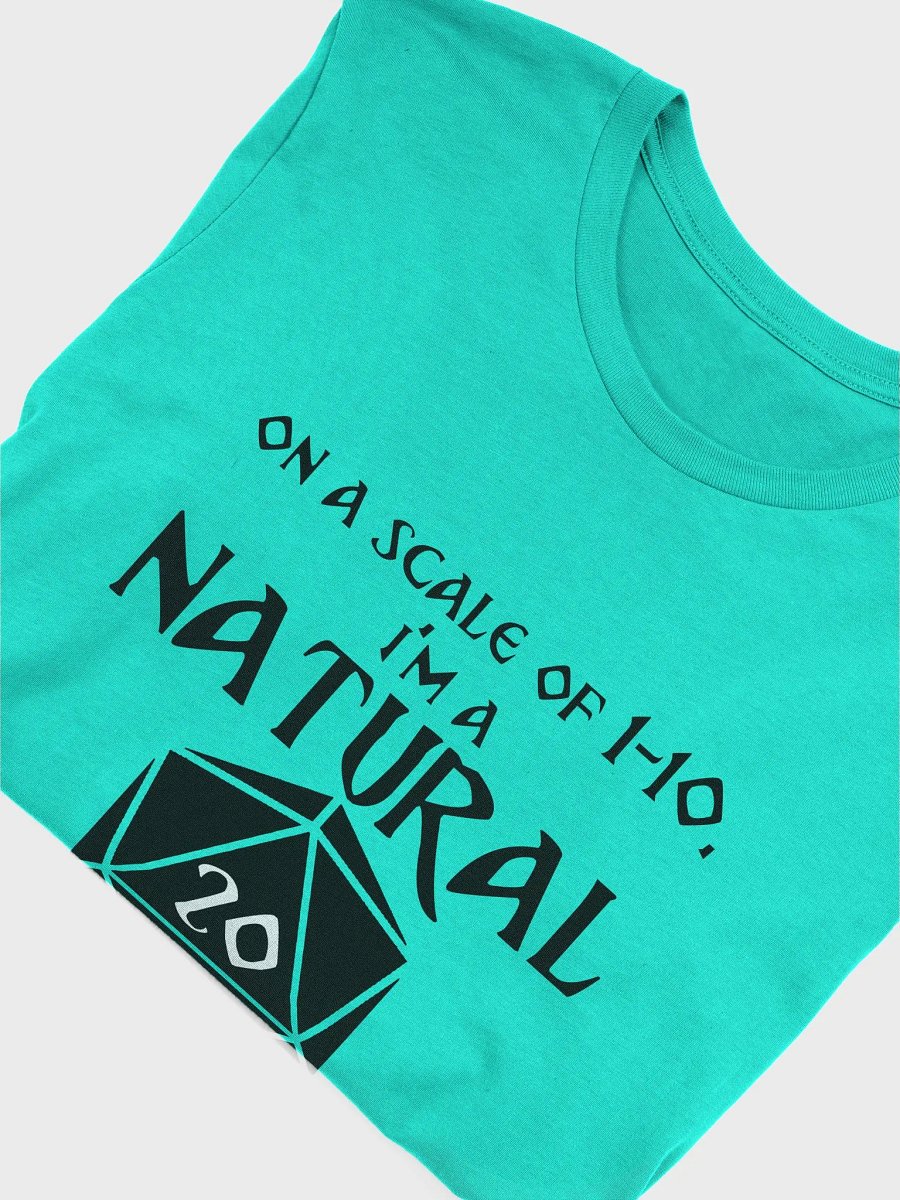 Nat20 - Dark Text product image (6)