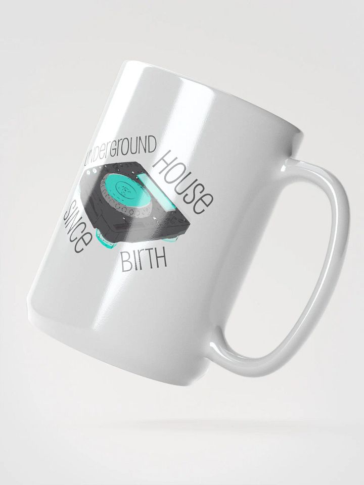 R2F - Since Birth #001 (Mug) product image (1)