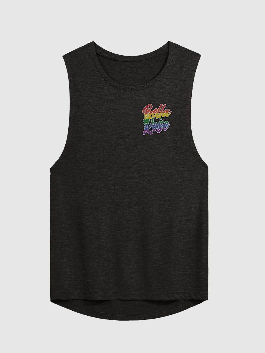 Bella Rose General Pride Muscle Tank product image (1)