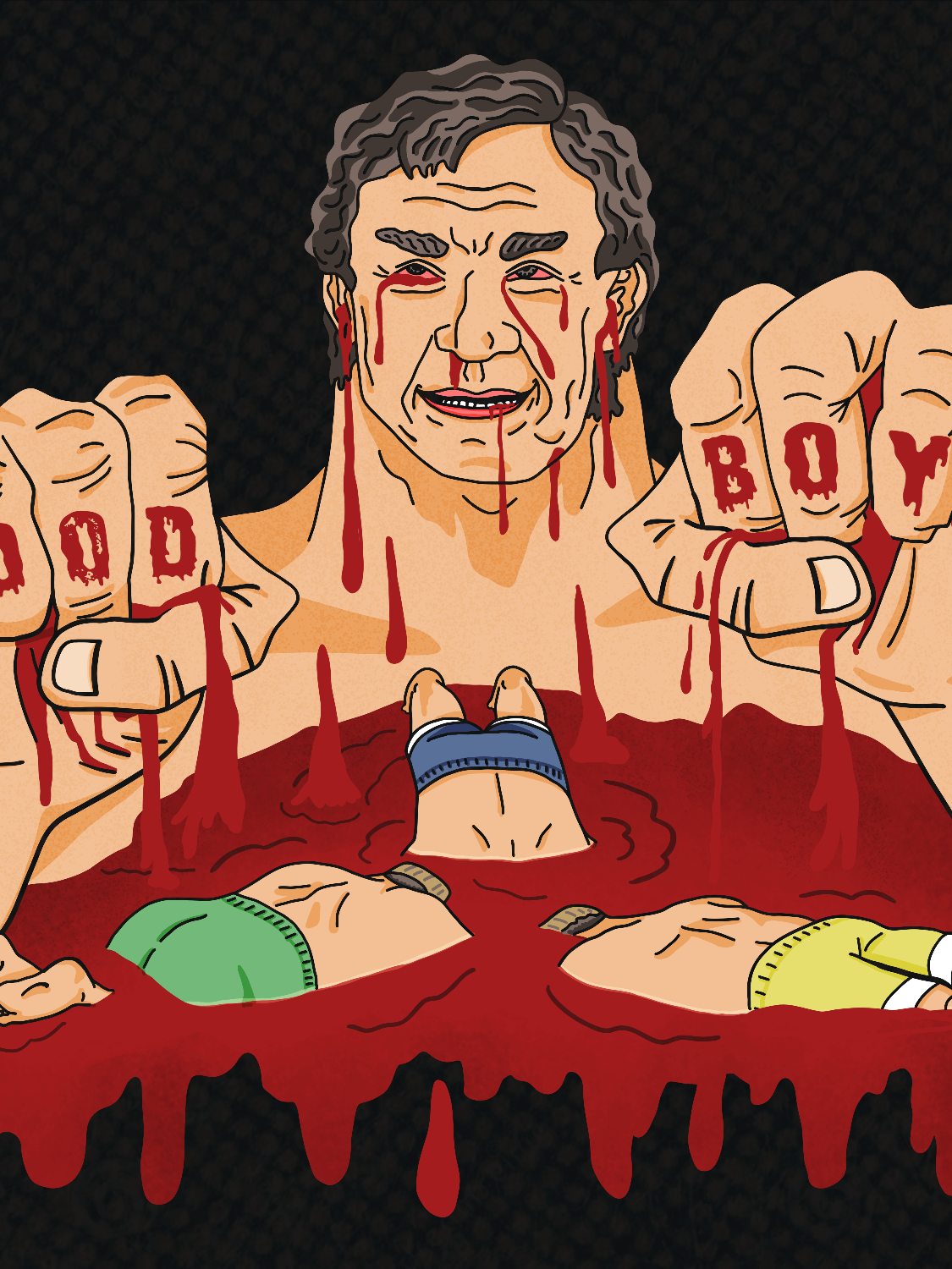 Good Boys, Bad Tub product image (3)