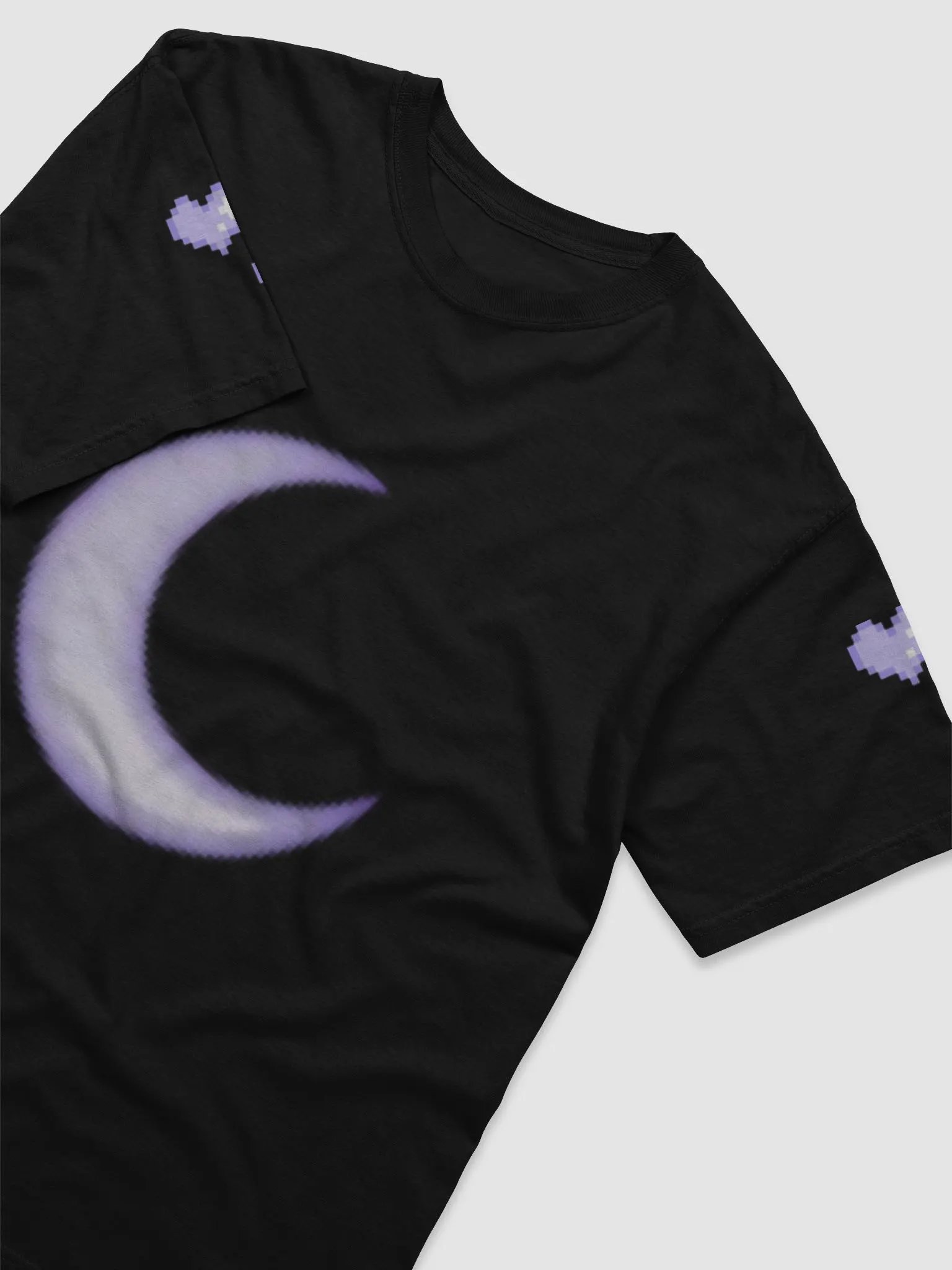 Lovely Moon Unisex T-Shirt product image (5)
