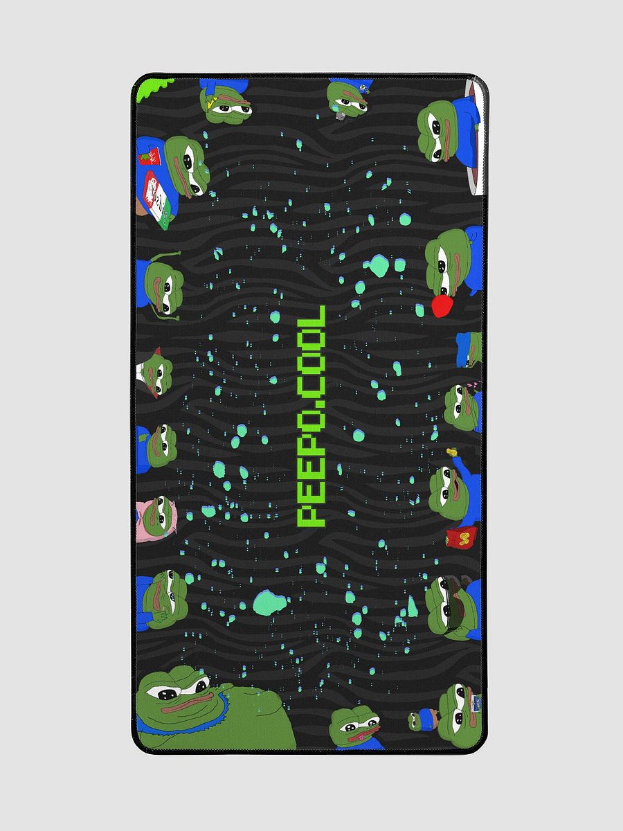 PEPE FROG MOUSE PAD DESK MAT (31.5 inches) product image (5)