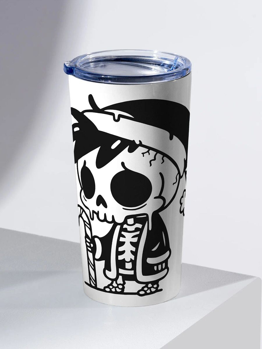 Skele-Claus in Style 20oz Tumbler product image (2)