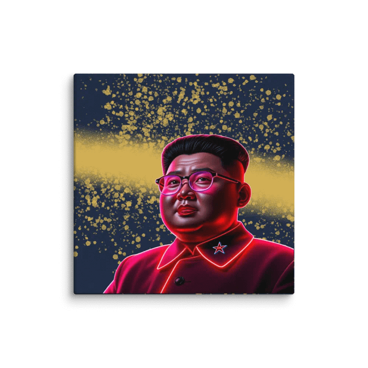 Vision of Tomorrow: The Great Leader’s Gaze into the Future product image (2)