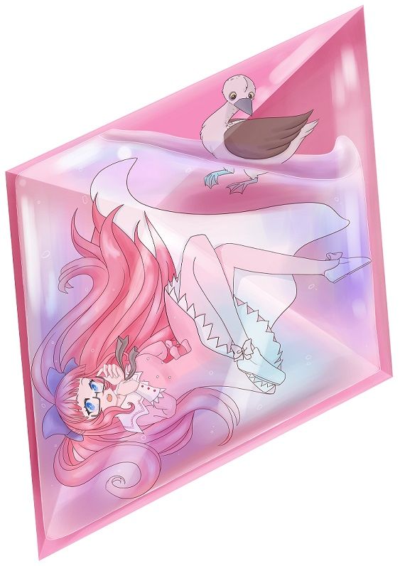 Crystal Cleric Print product image (1)