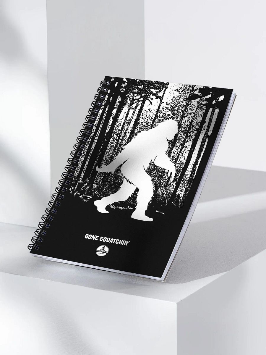 Bigfoot Lodge Upstate Journal product image (4)