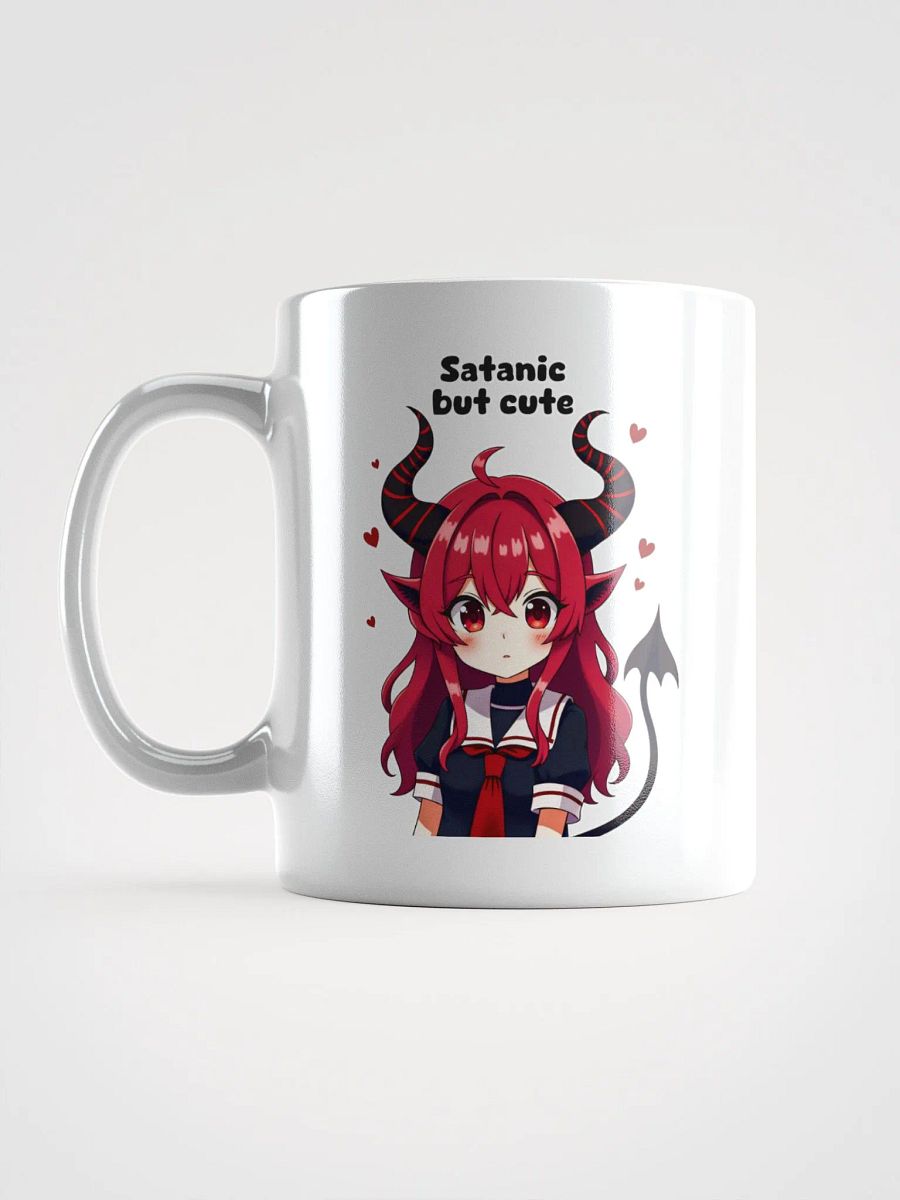 Satanic But Cute Anime Demon Girl product image (16)