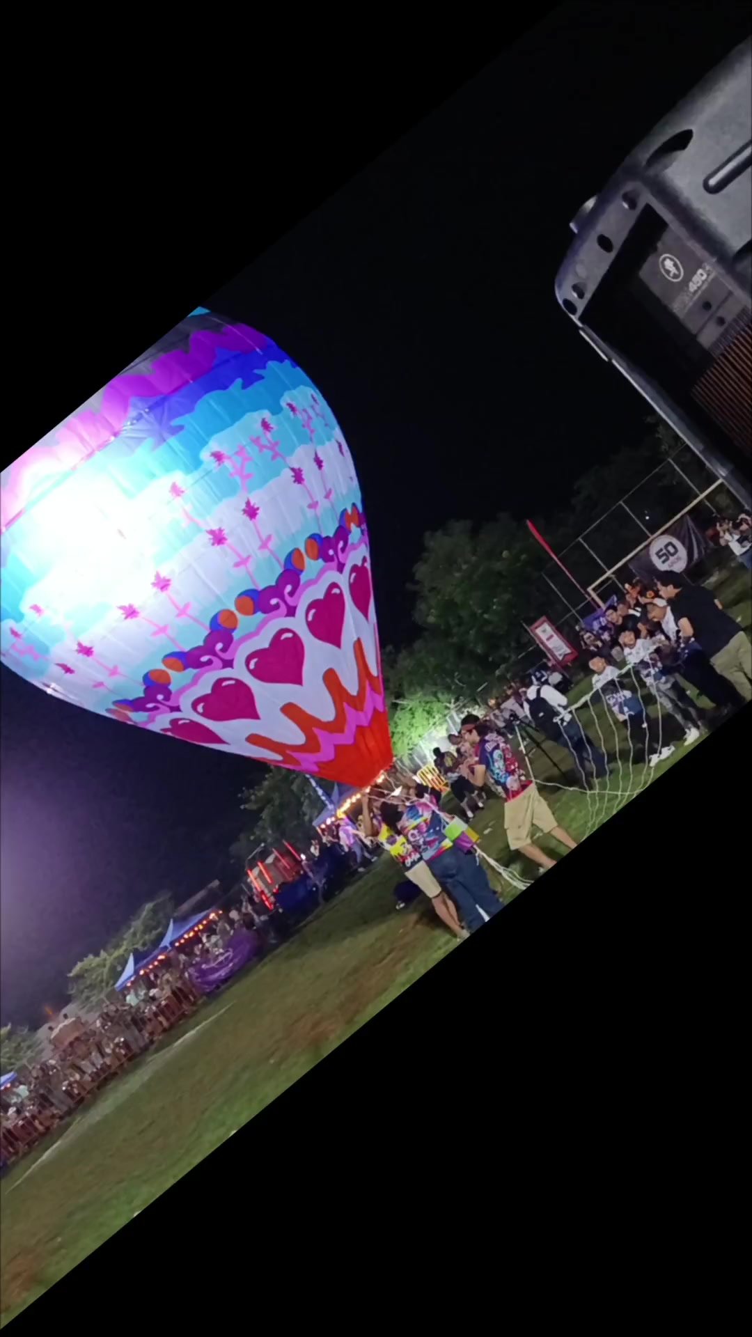Balloon Flight In the Yucatan Mexico 