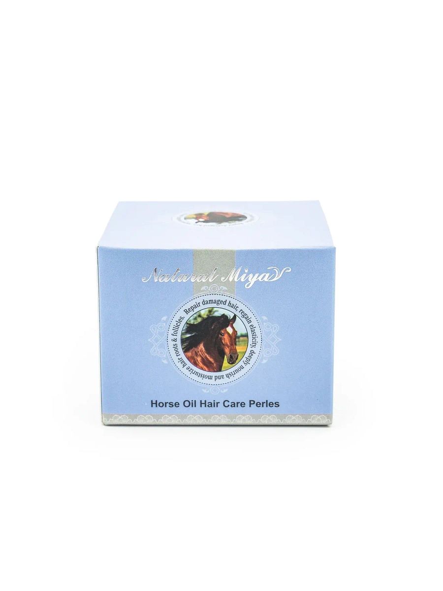 Natural Mi Ya 馬油護髮精華素 product image (1)