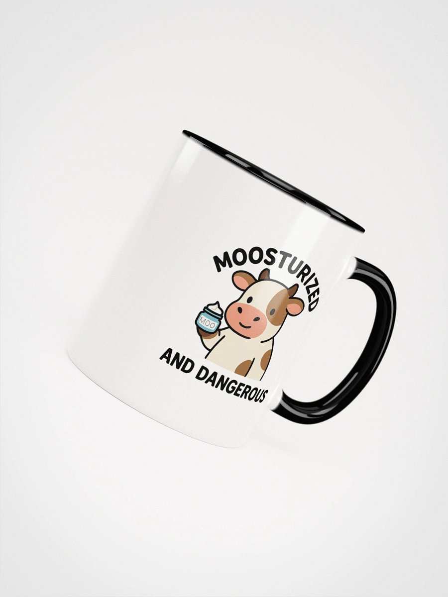 Moosturized & Dangerous – Mug Edition product image (7)