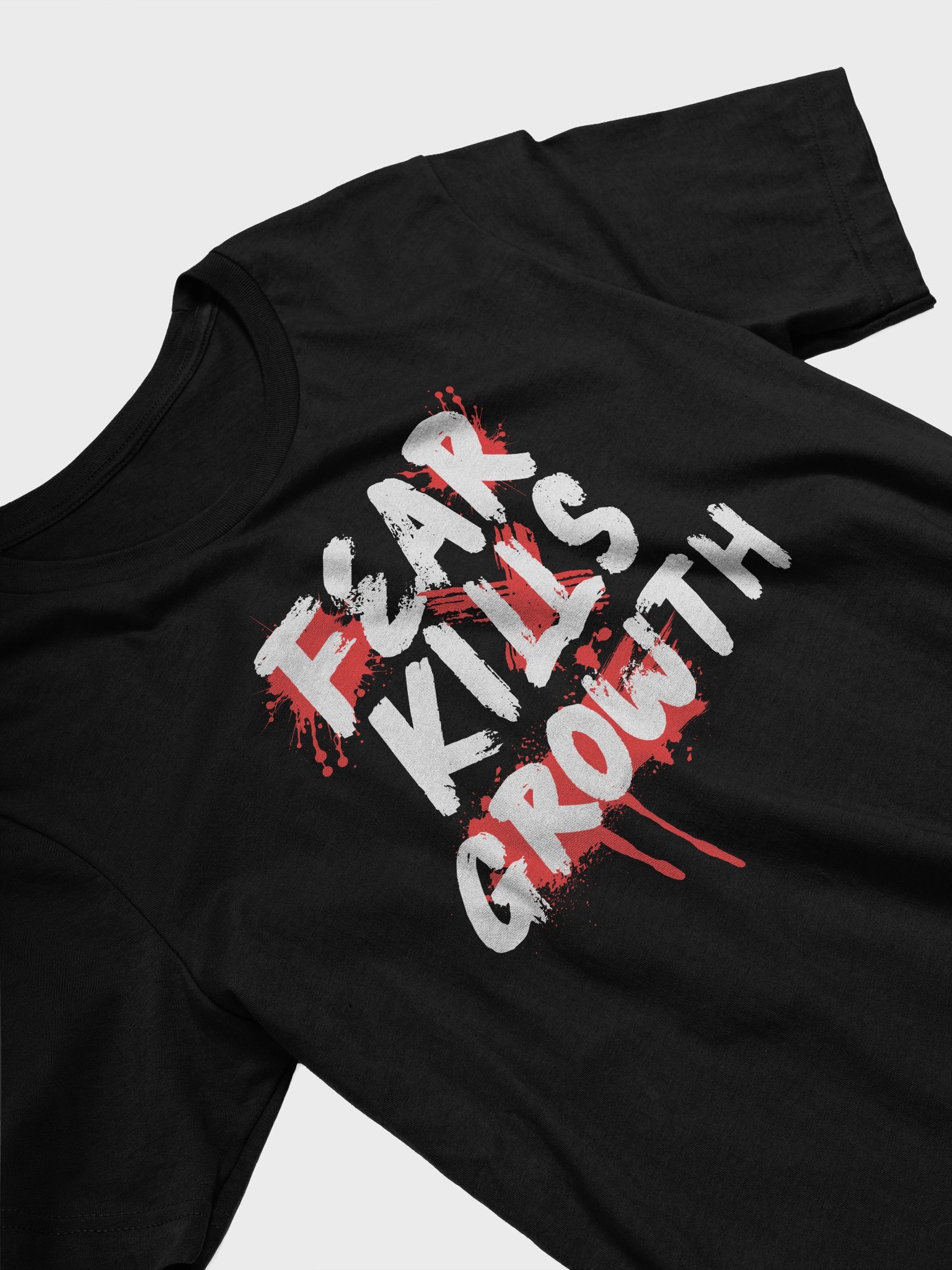 Fear Kills Growth T-Shirt - Unisex Bella & Canvas Supersoft product image (19)