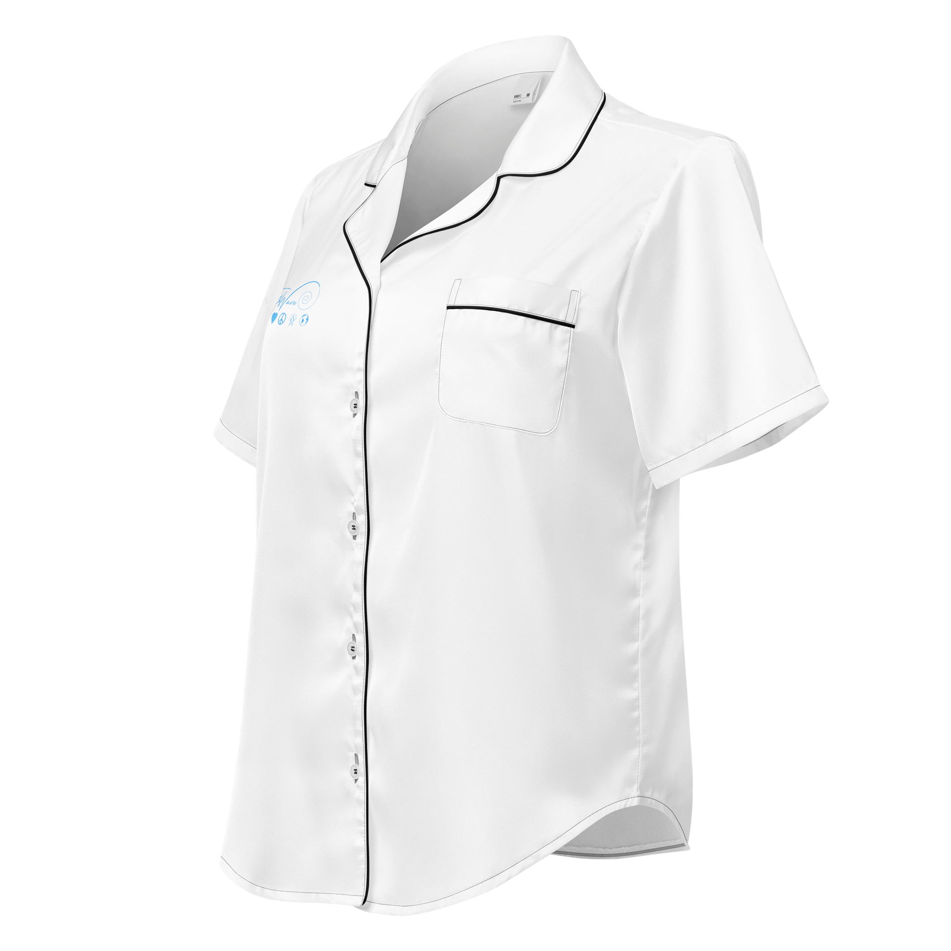 Sleep Node Pajama Top product image (1)