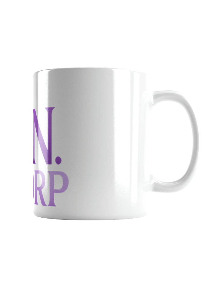 S.I.N. CORP Devilish White Glossy Mug product image (2)