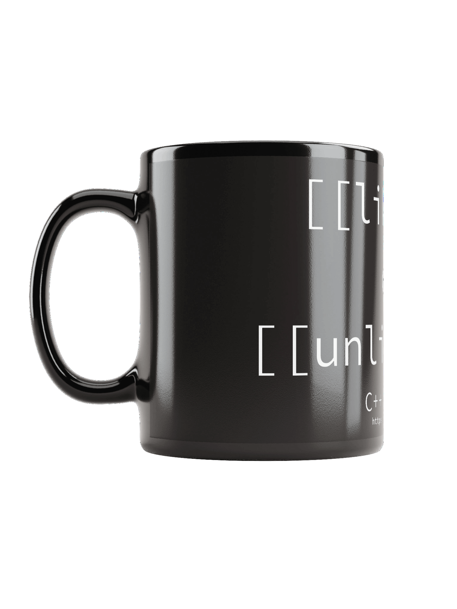 C++ Weekly - [[likely]] - mug product image (11)