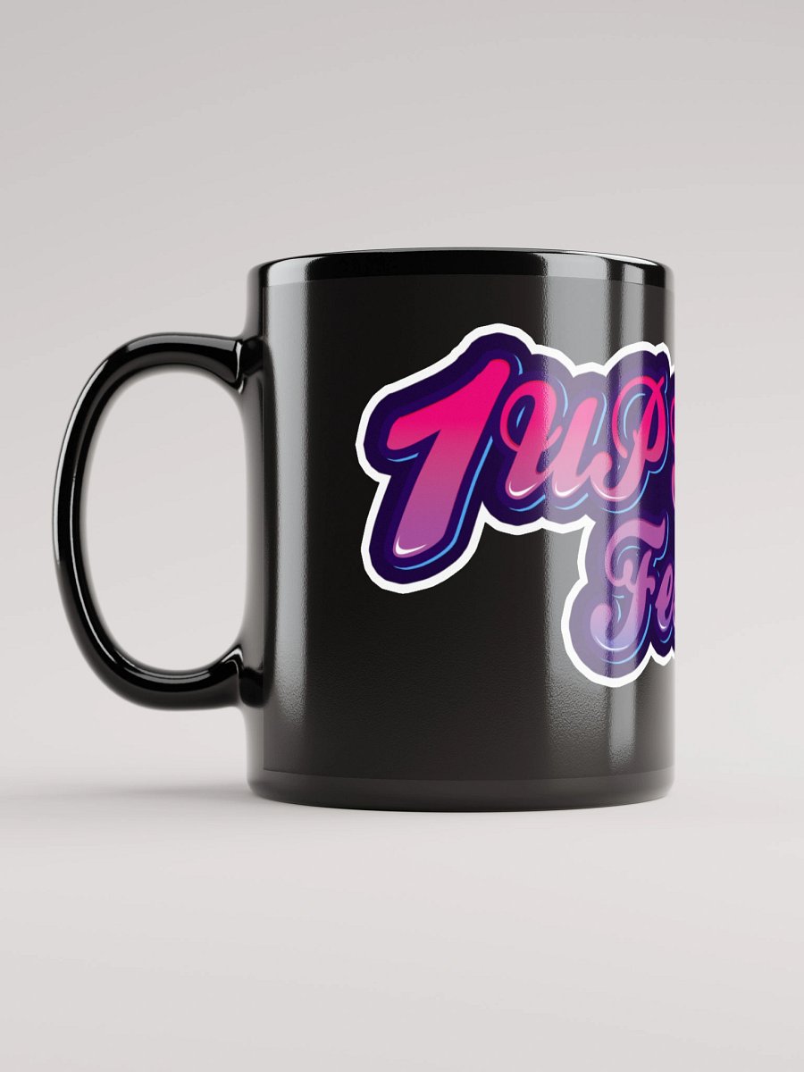 1UP Gaming Festival Bisexual Pride 2025 Mug product image (12)