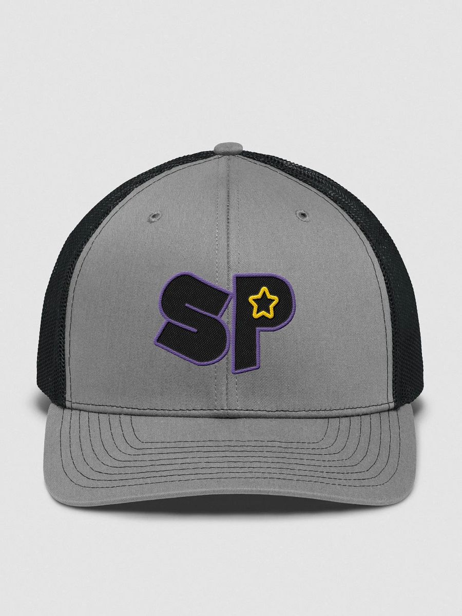 SP Purple TruckerHat product image (1)