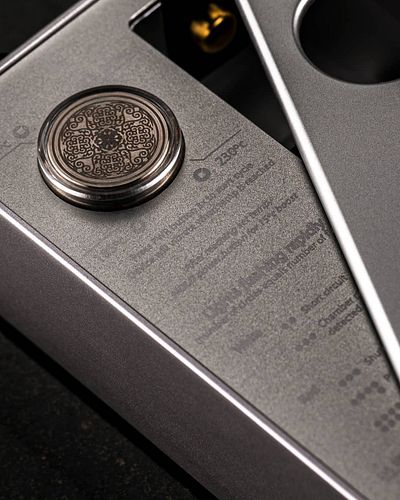 The @dotleafofficial has engraved instructions on the inside just incase you forget!

◾◾◾◾◾
📸@toxic__drummer

#sonyalpha #son...